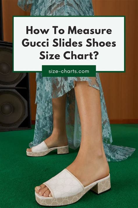 how do gucci loafers fit|gucci slide size chart.